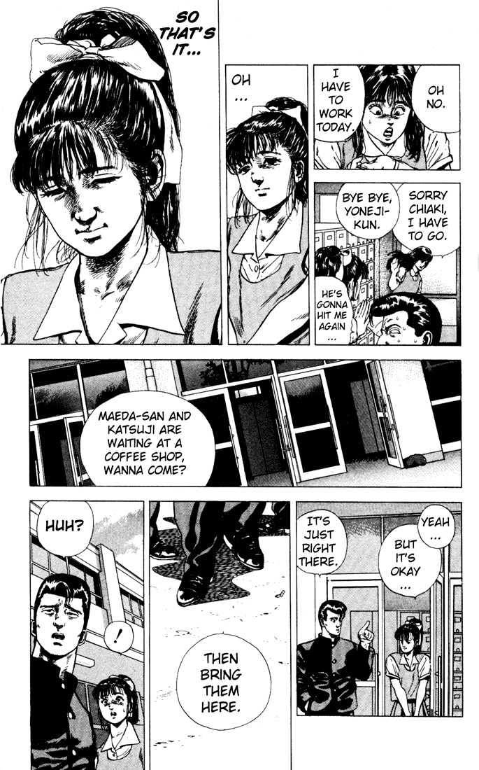 Read Rokudenashi Blues Manga Online