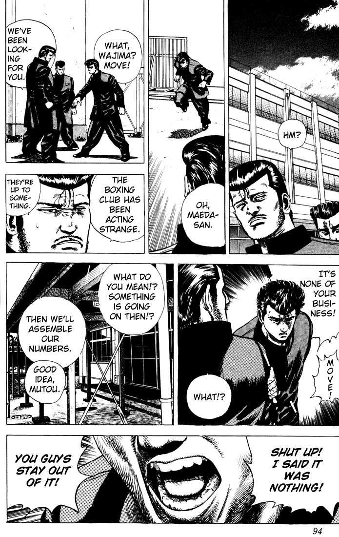 Read Rokudenashi Blues Manga Online