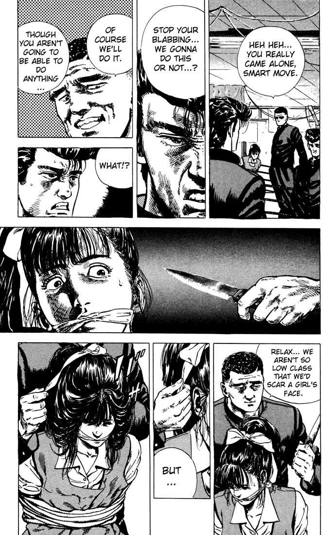 Read Rokudenashi Blues Manga Online