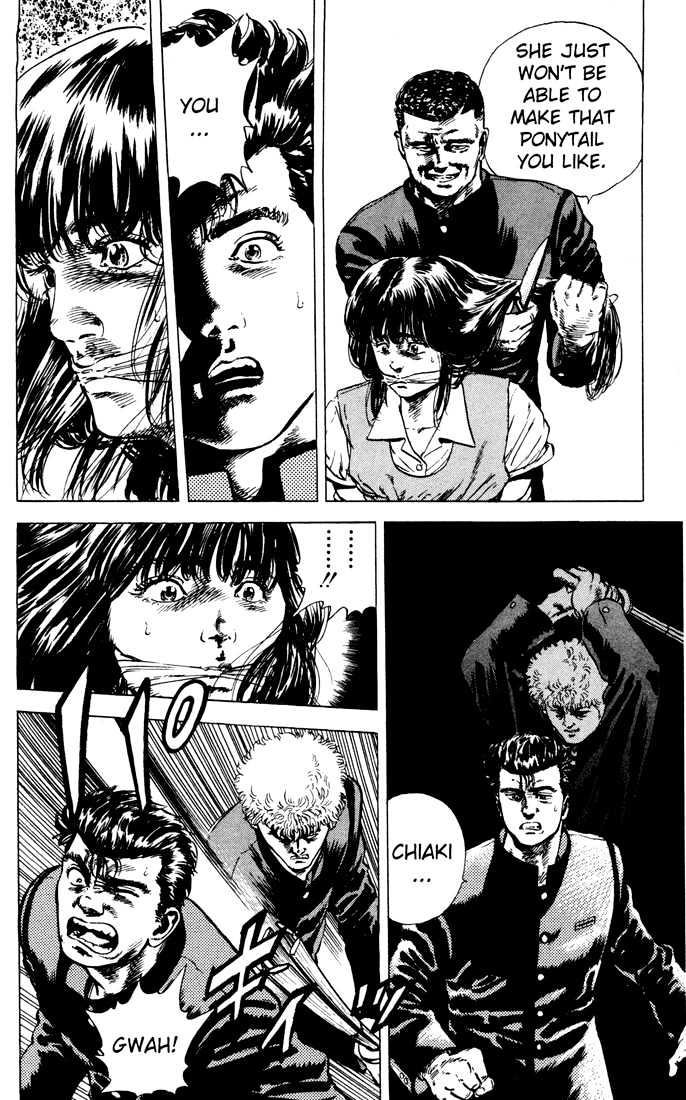 Read Rokudenashi Blues Manga Online