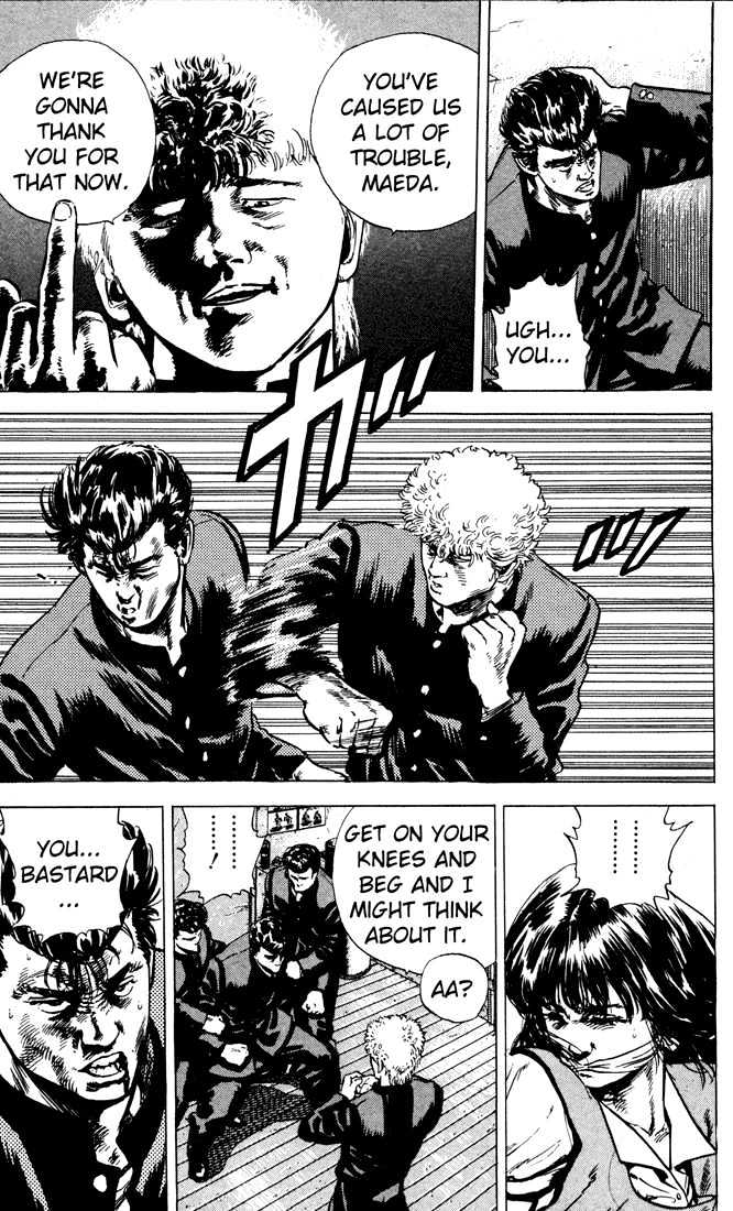 Read Rokudenashi Blues Manga Online