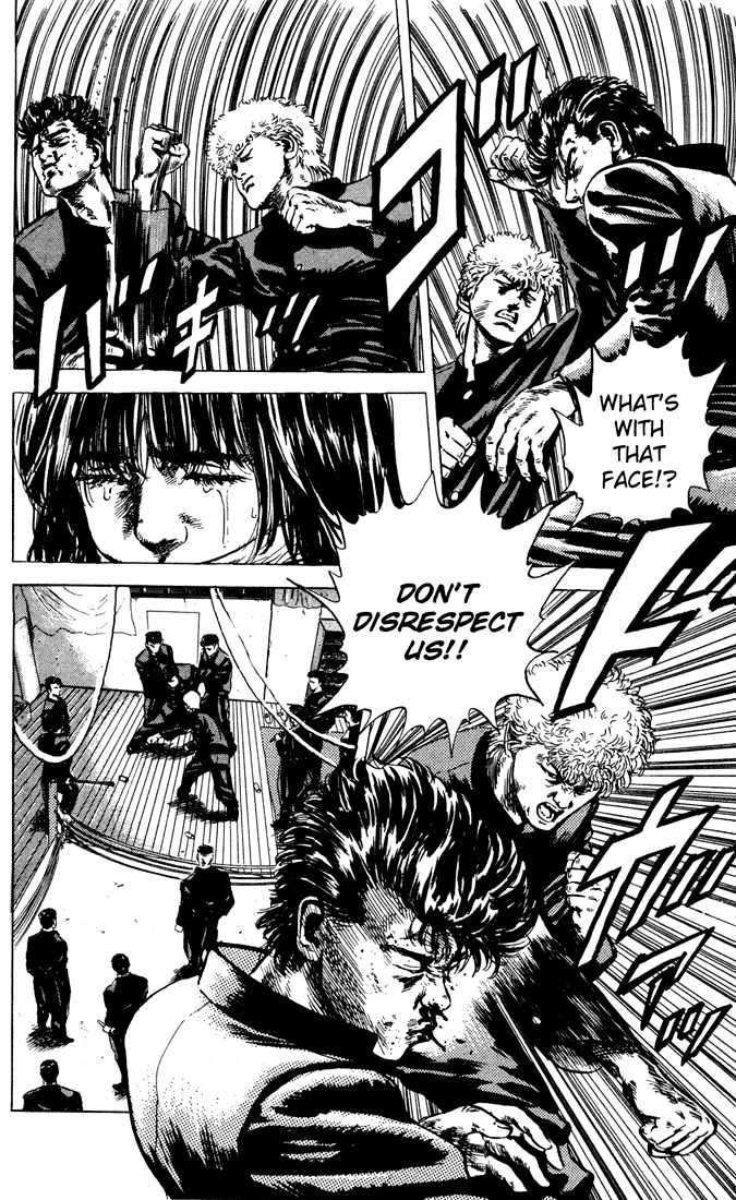 Read Rokudenashi Blues Manga Online