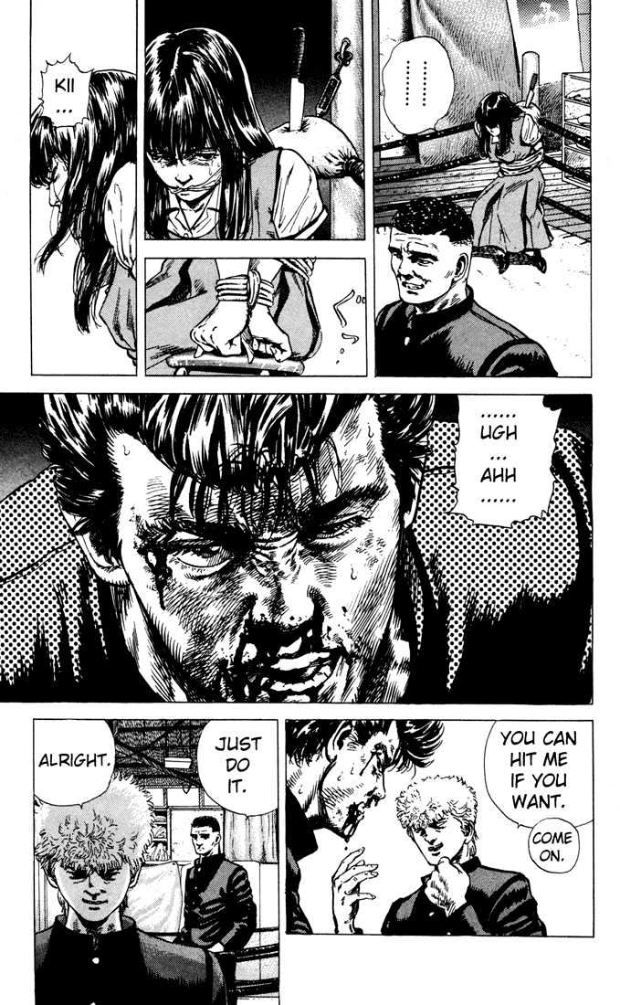 Read Rokudenashi Blues Manga Online