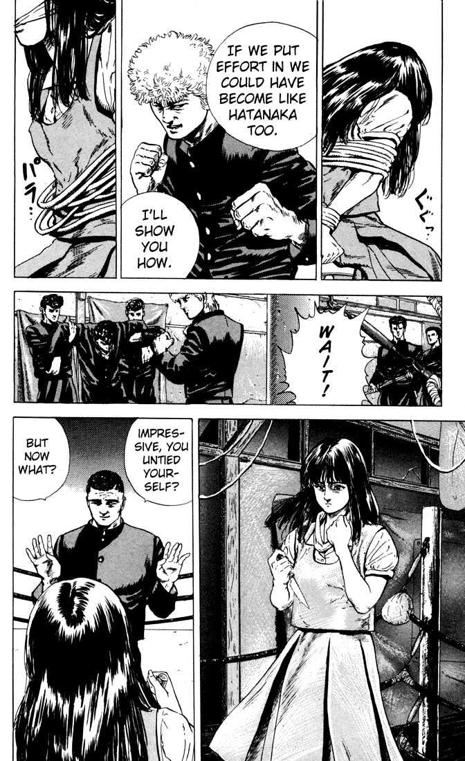 Read Rokudenashi Blues Manga Online