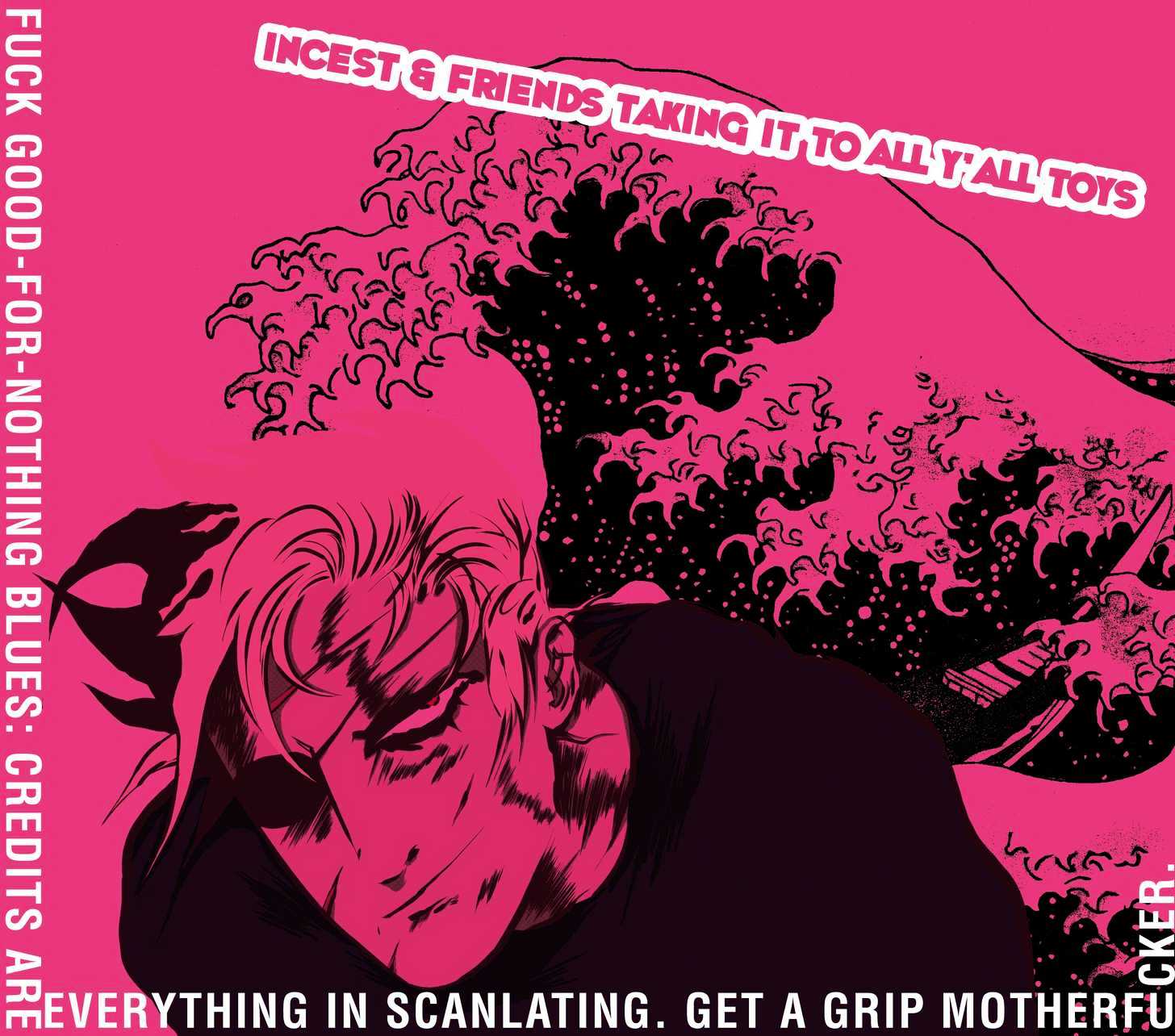 Read Rokudenashi Blues Manga Online
