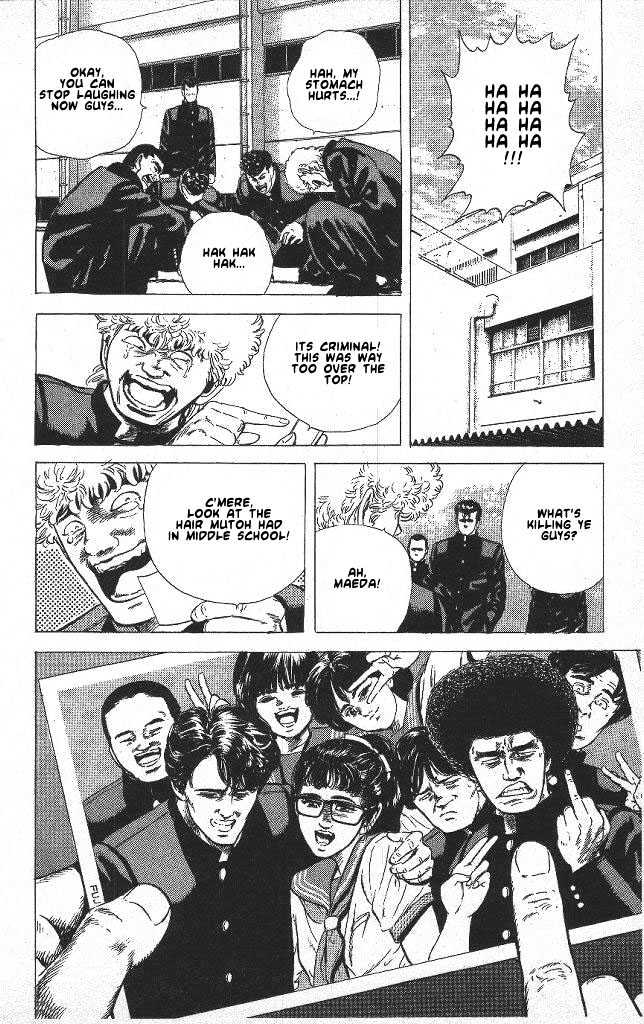 Read Rokudenashi Blues Manga Online