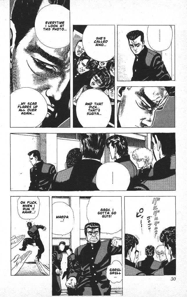 Read Rokudenashi Blues Manga Online