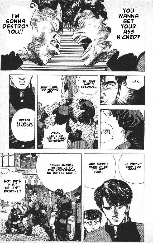 Read Rokudenashi Blues Manga Online