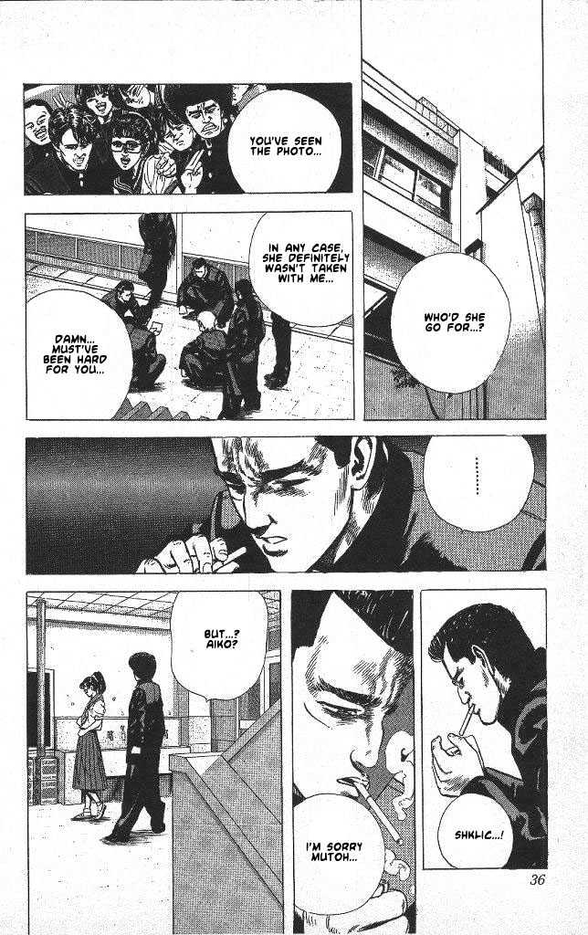 Read Rokudenashi Blues Manga Online