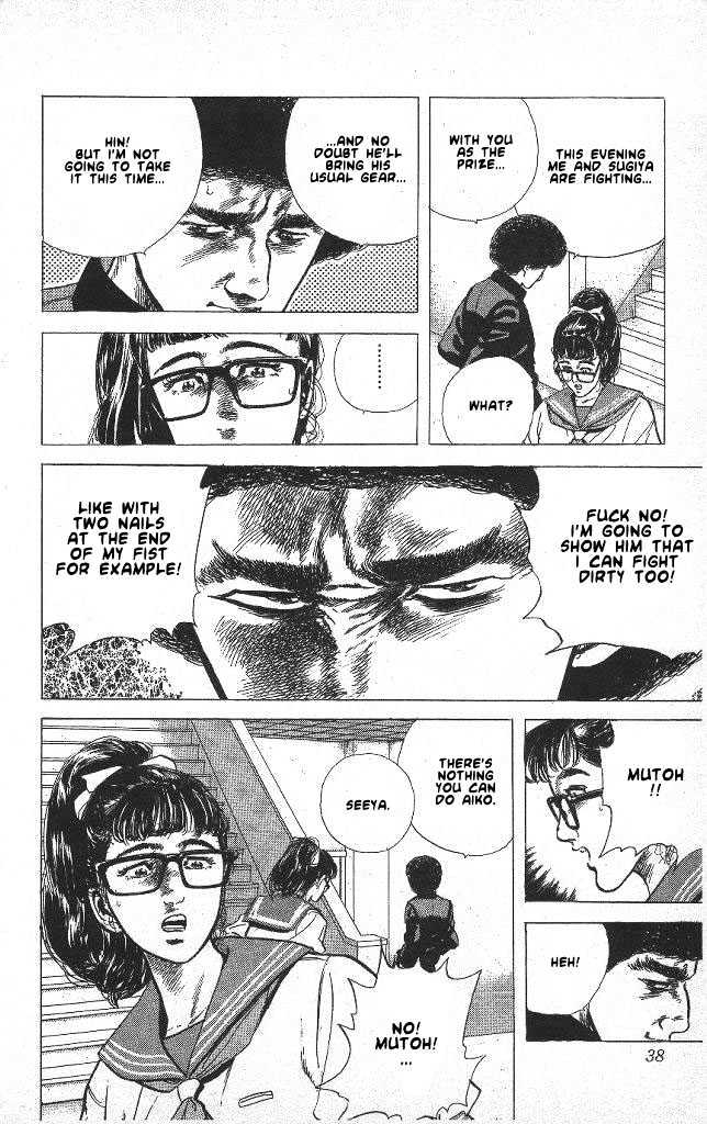 Read Rokudenashi Blues Manga Online