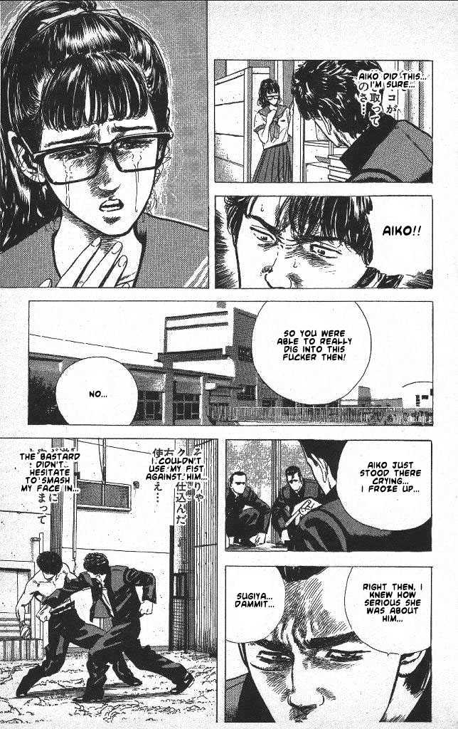 Read Rokudenashi Blues Manga Online