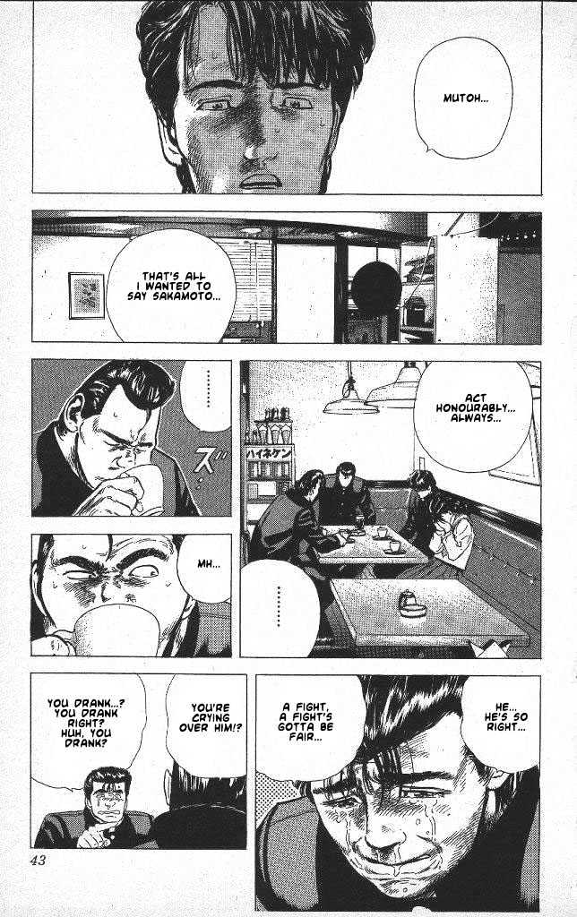 Read Rokudenashi Blues Manga Online