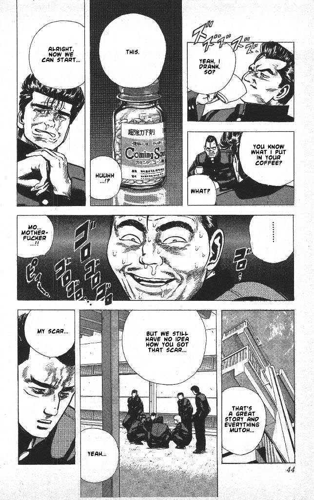 Read Rokudenashi Blues Manga Online