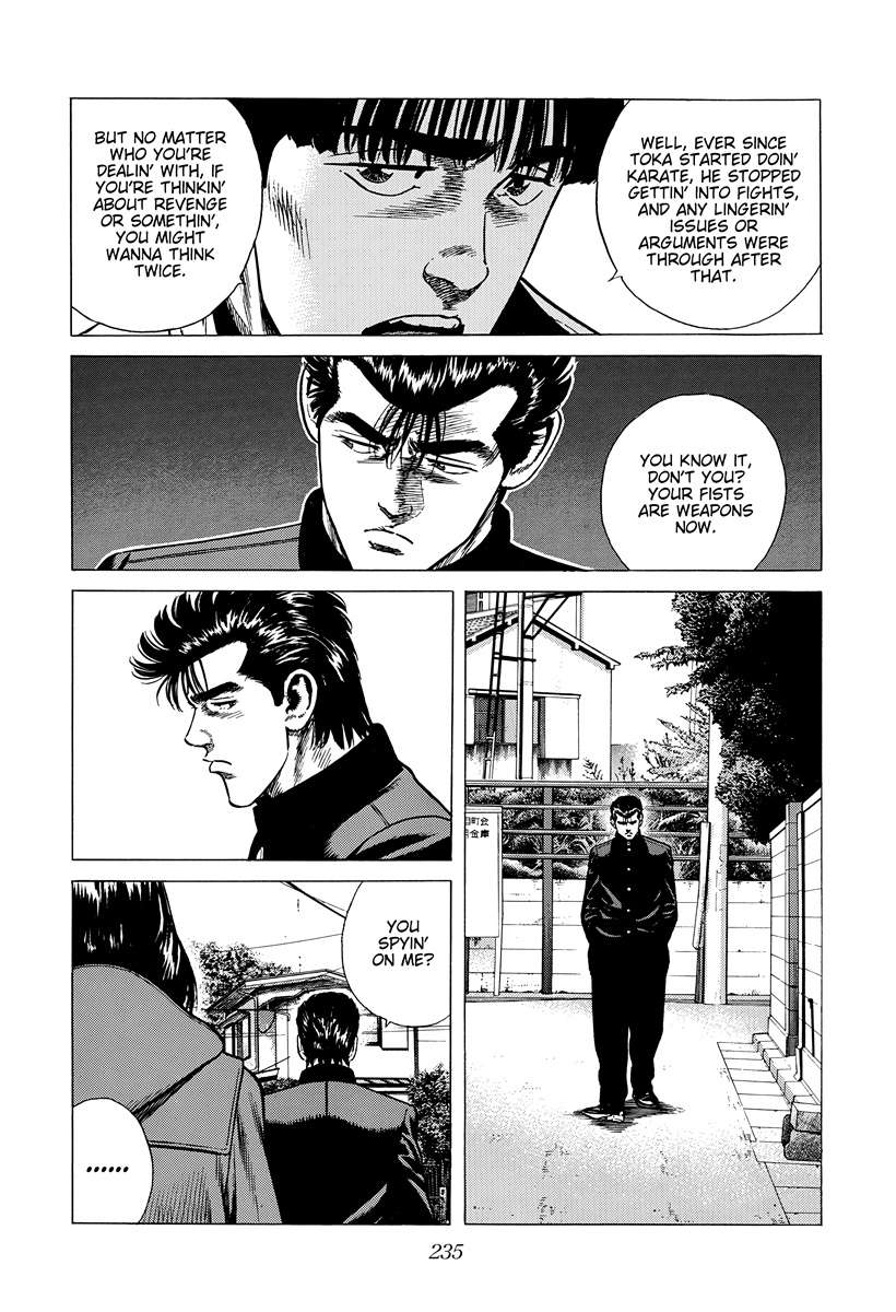 Read Rokudenashi Blues Manga Online