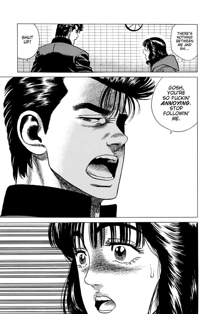 Read Rokudenashi Blues Manga Online
