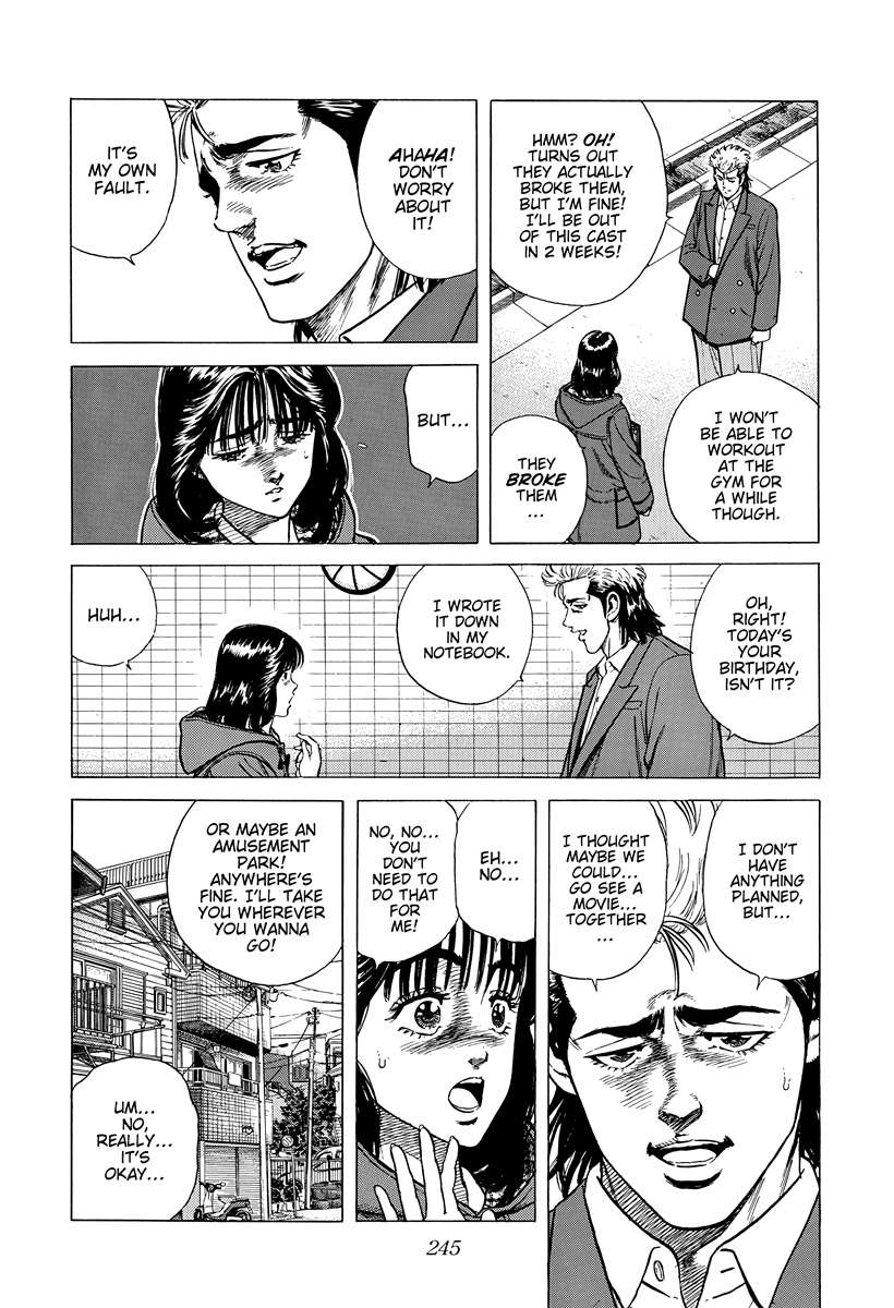 Read Rokudenashi Blues Manga Online