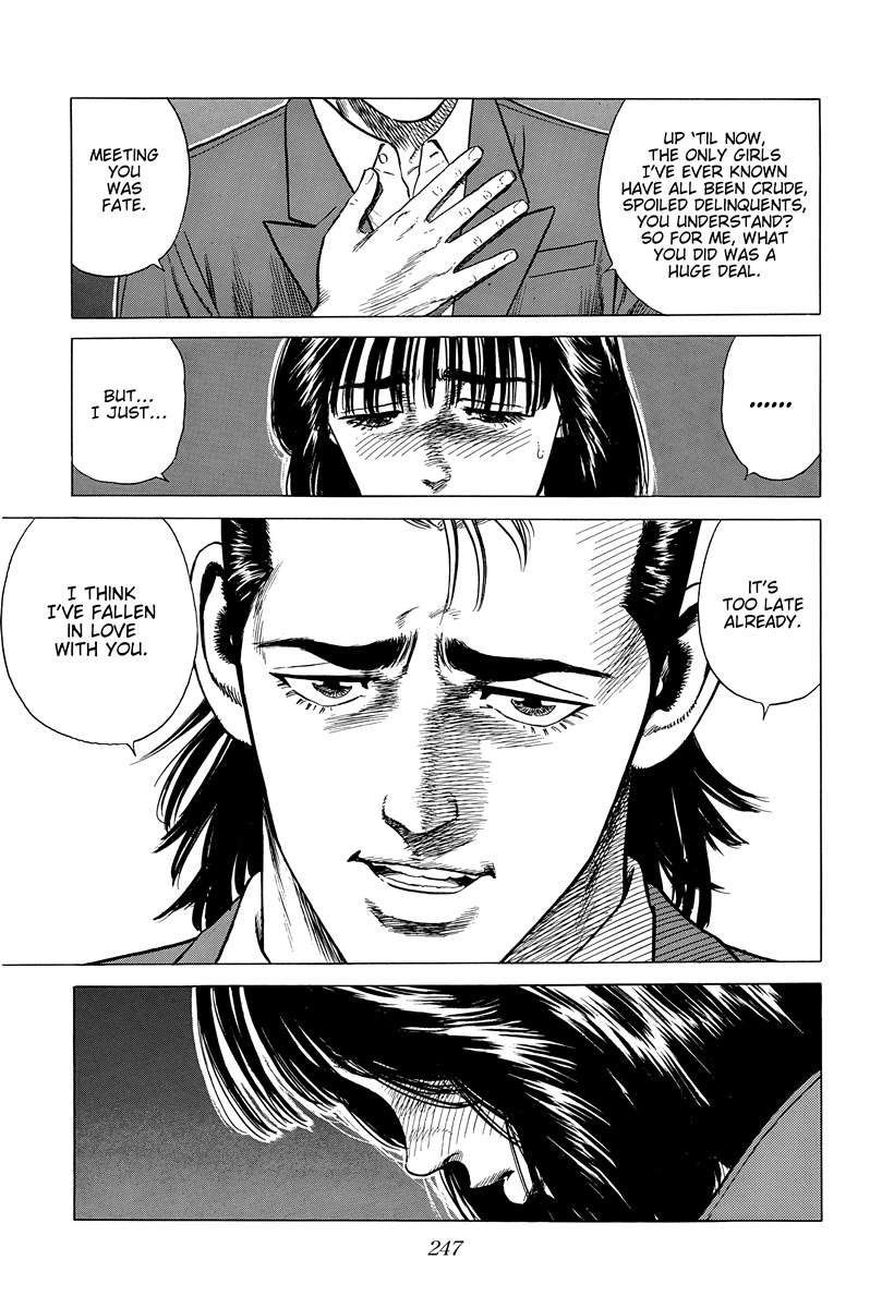 Read Rokudenashi Blues Manga Online