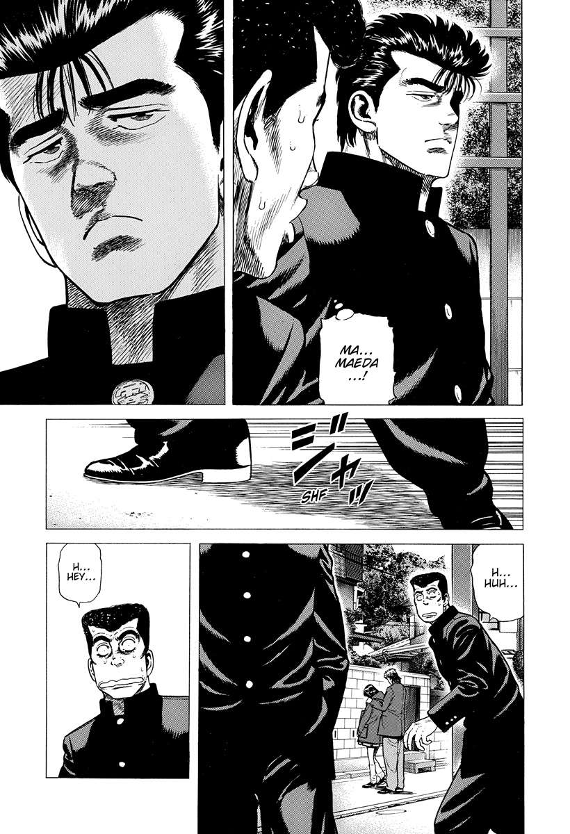 Read Rokudenashi Blues Manga Online