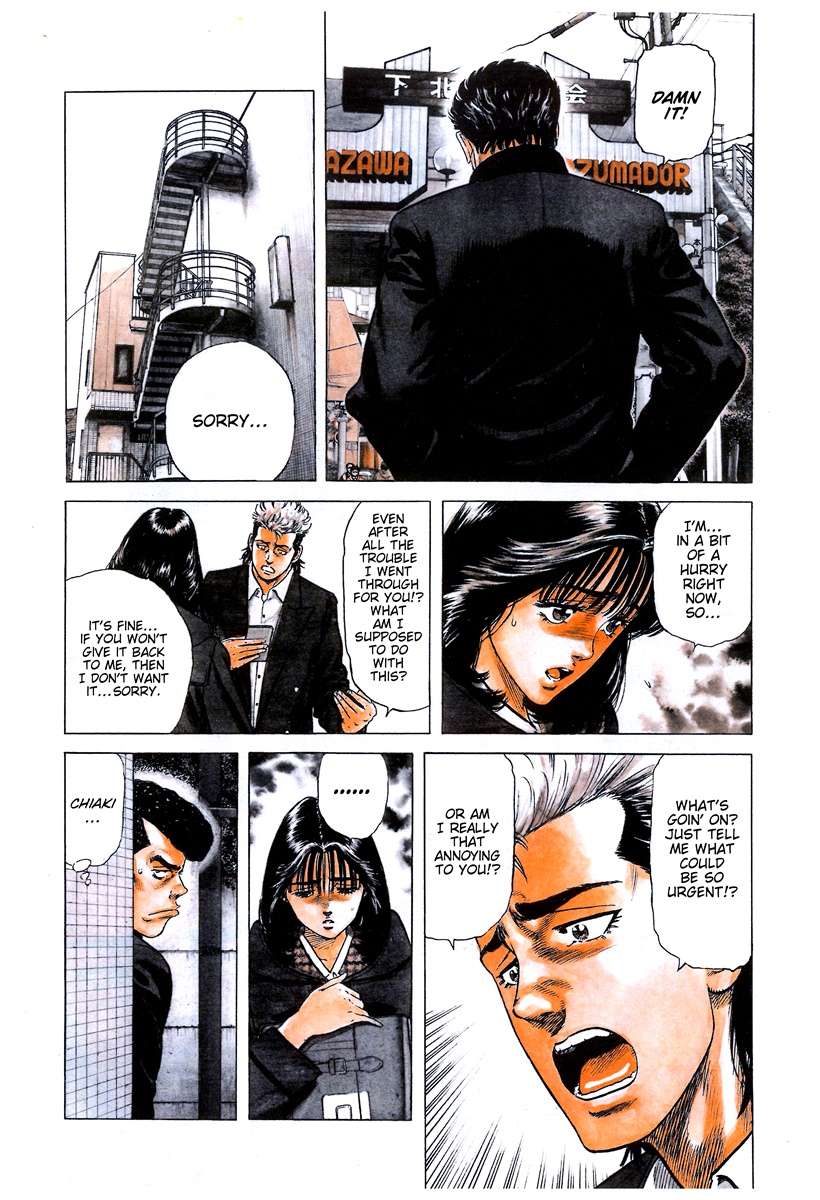 Read Rokudenashi Blues Manga Online