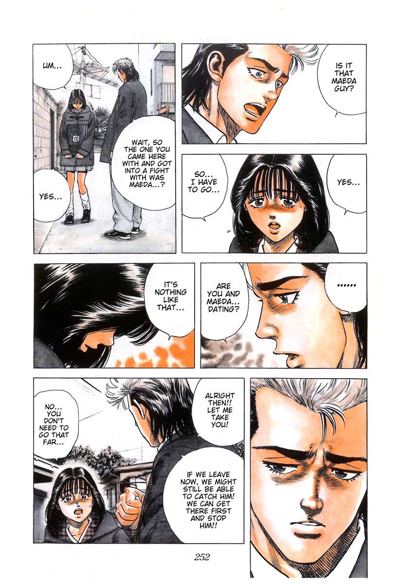Read Rokudenashi Blues Manga Online