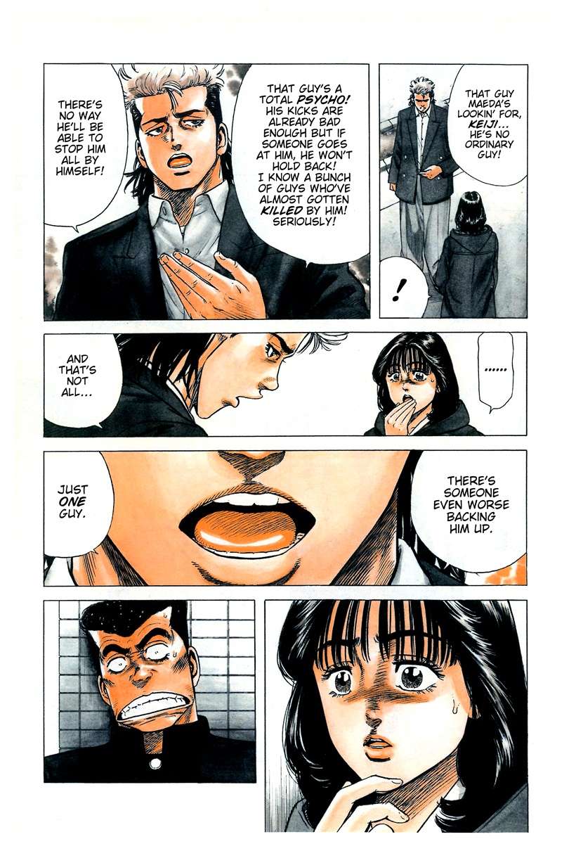 Read Rokudenashi Blues Manga Online