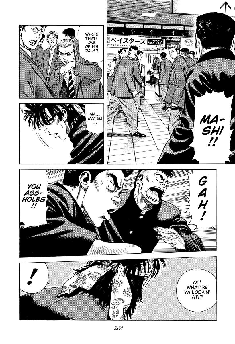 Read Rokudenashi Blues Manga Online