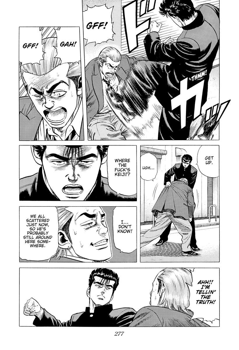 Read Rokudenashi Blues Manga Online