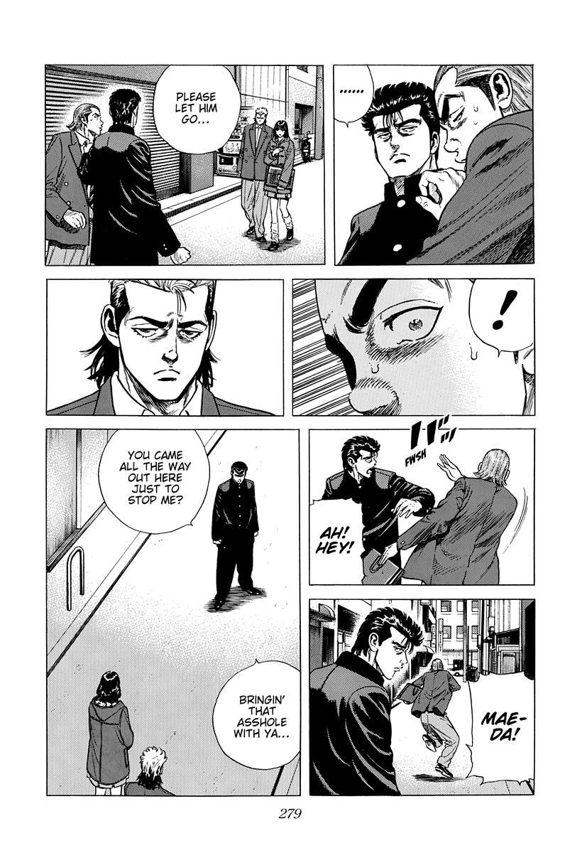Read Rokudenashi Blues Manga Online