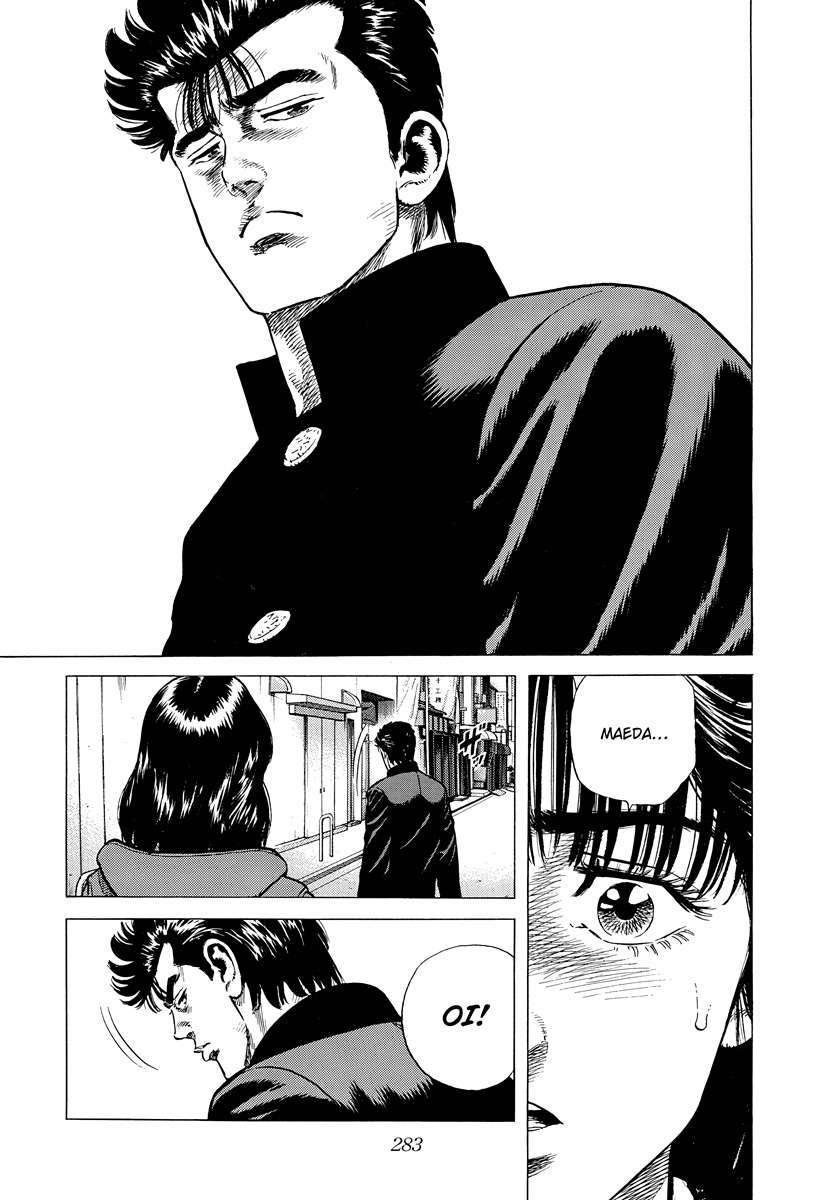 Read Rokudenashi Blues Manga Online