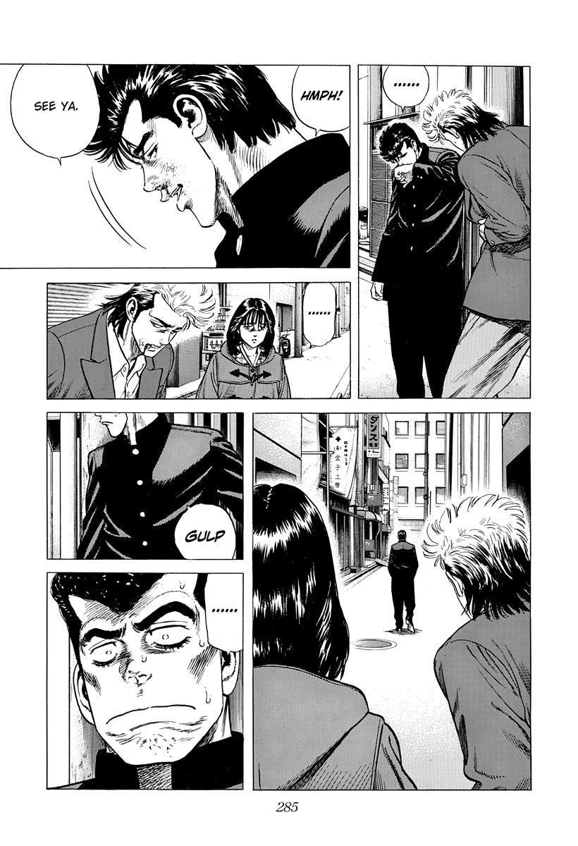 Read Rokudenashi Blues Manga Online