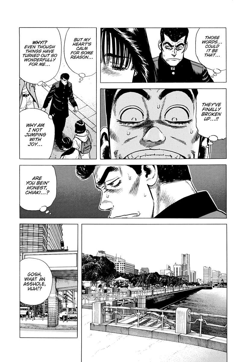 Read Rokudenashi Blues Manga Online