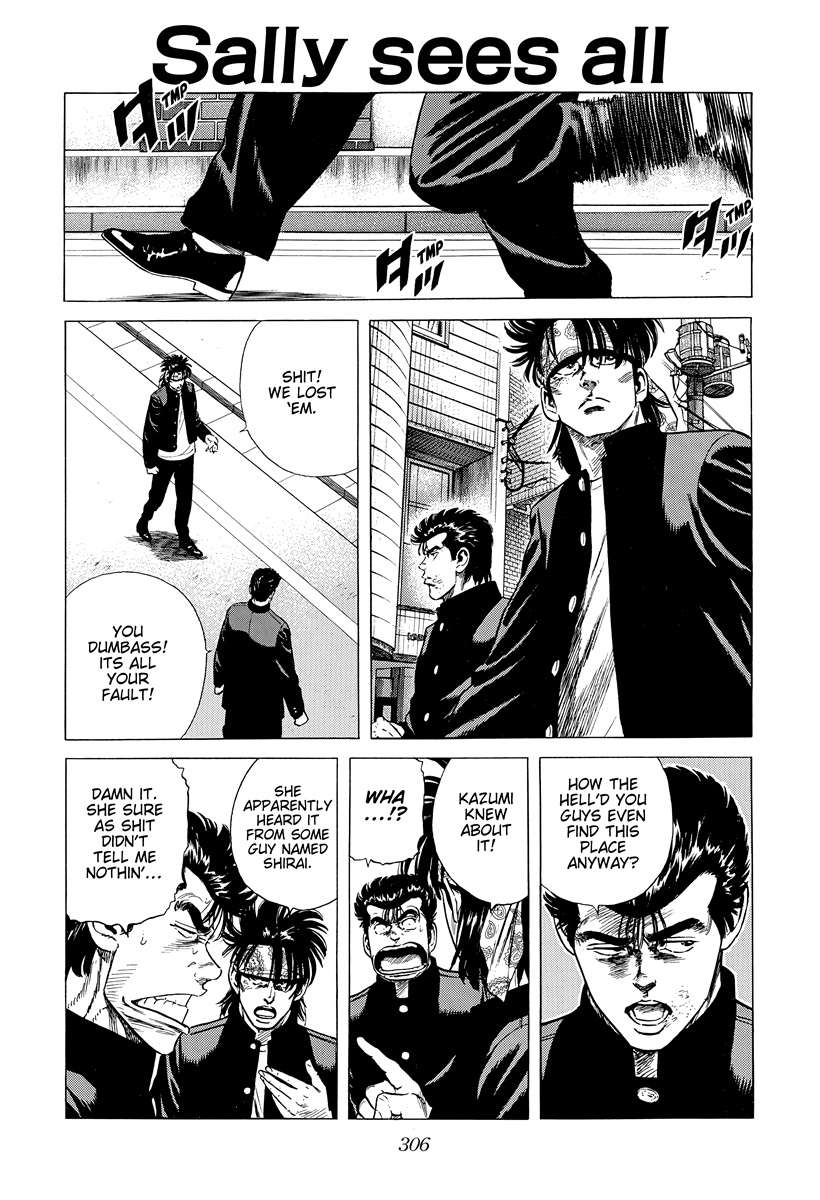 Read Rokudenashi Blues Manga Online