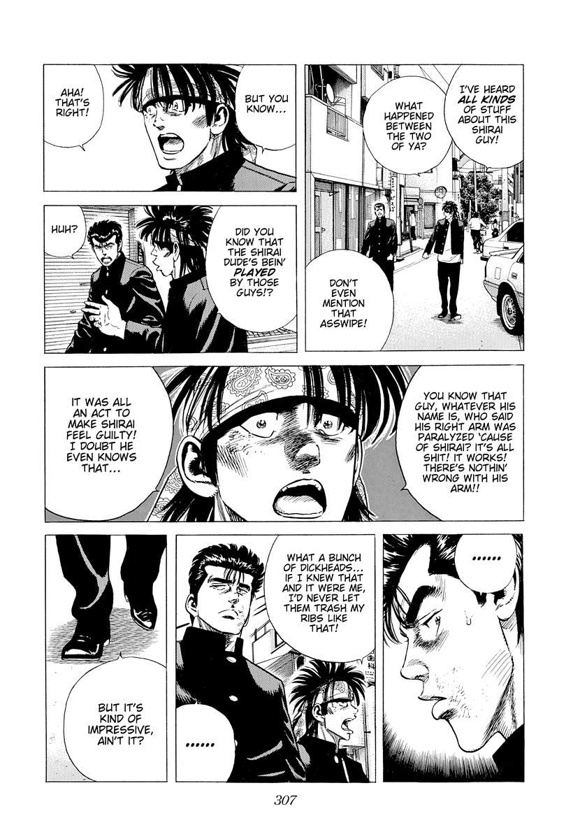 Read Rokudenashi Blues Manga Online