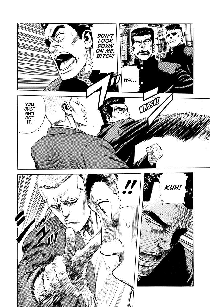 Read Rokudenashi Blues Manga Online