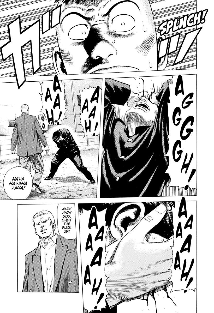 Read Rokudenashi Blues Manga Online