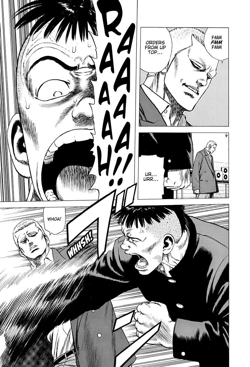 Read Rokudenashi Blues Manga Online