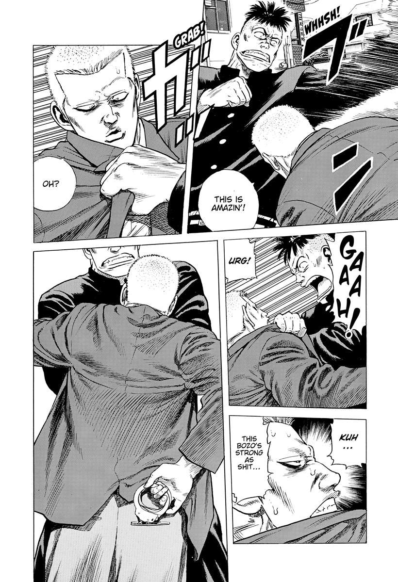 Read Rokudenashi Blues Manga Online