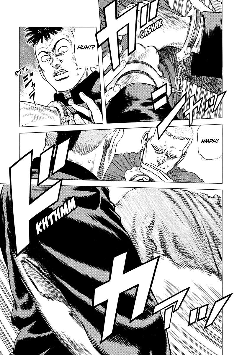 Read Rokudenashi Blues Manga Online