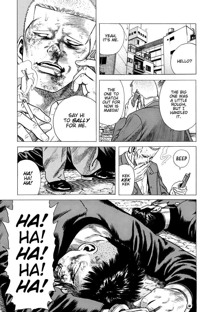 Read Rokudenashi Blues Manga Online
