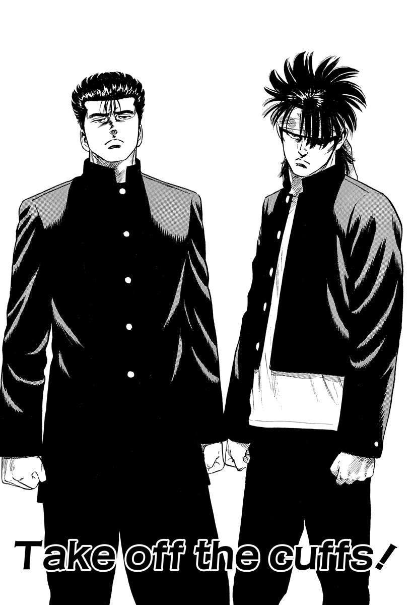 Read Rokudenashi Blues Manga Online