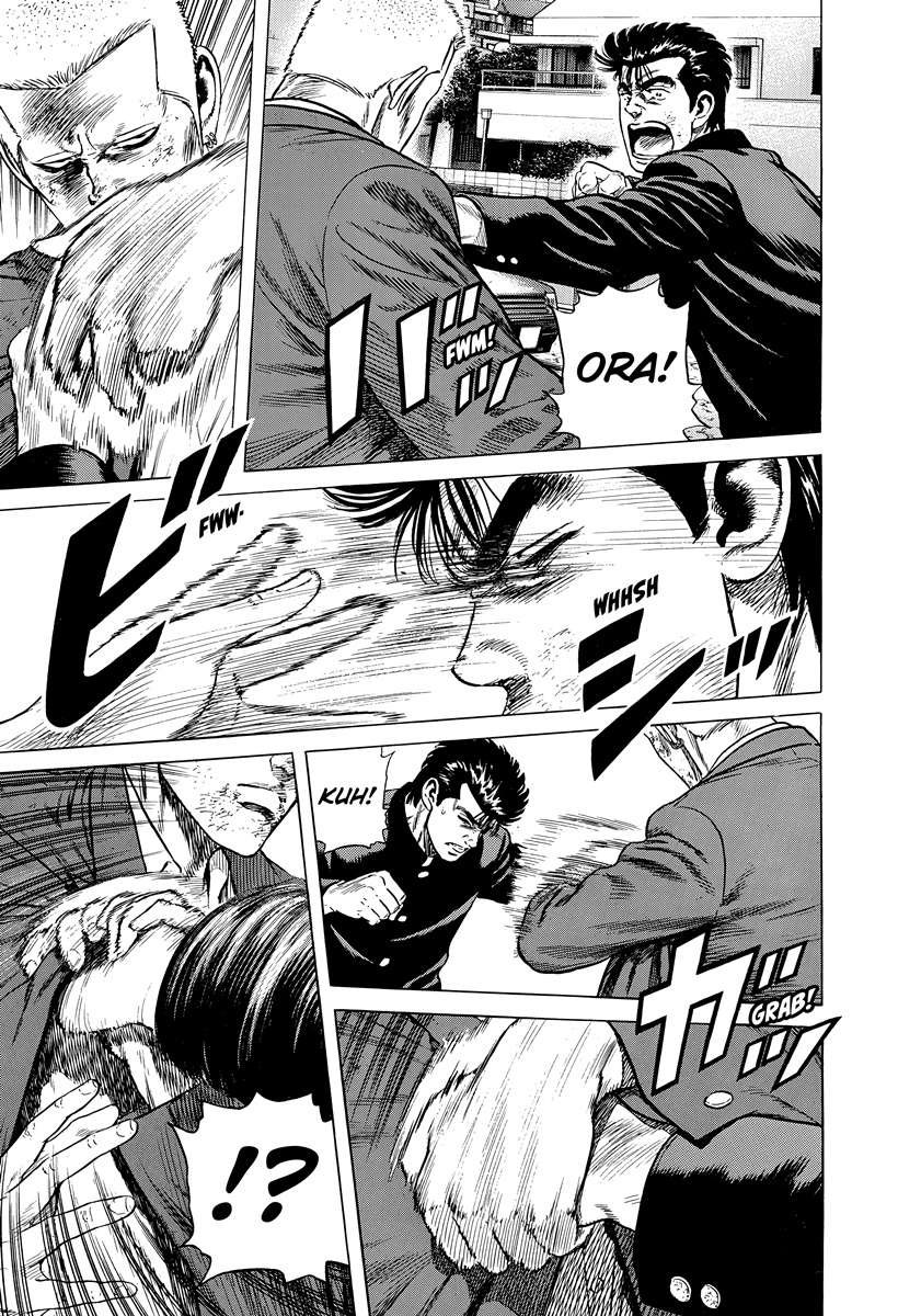 Read Rokudenashi Blues Manga Online