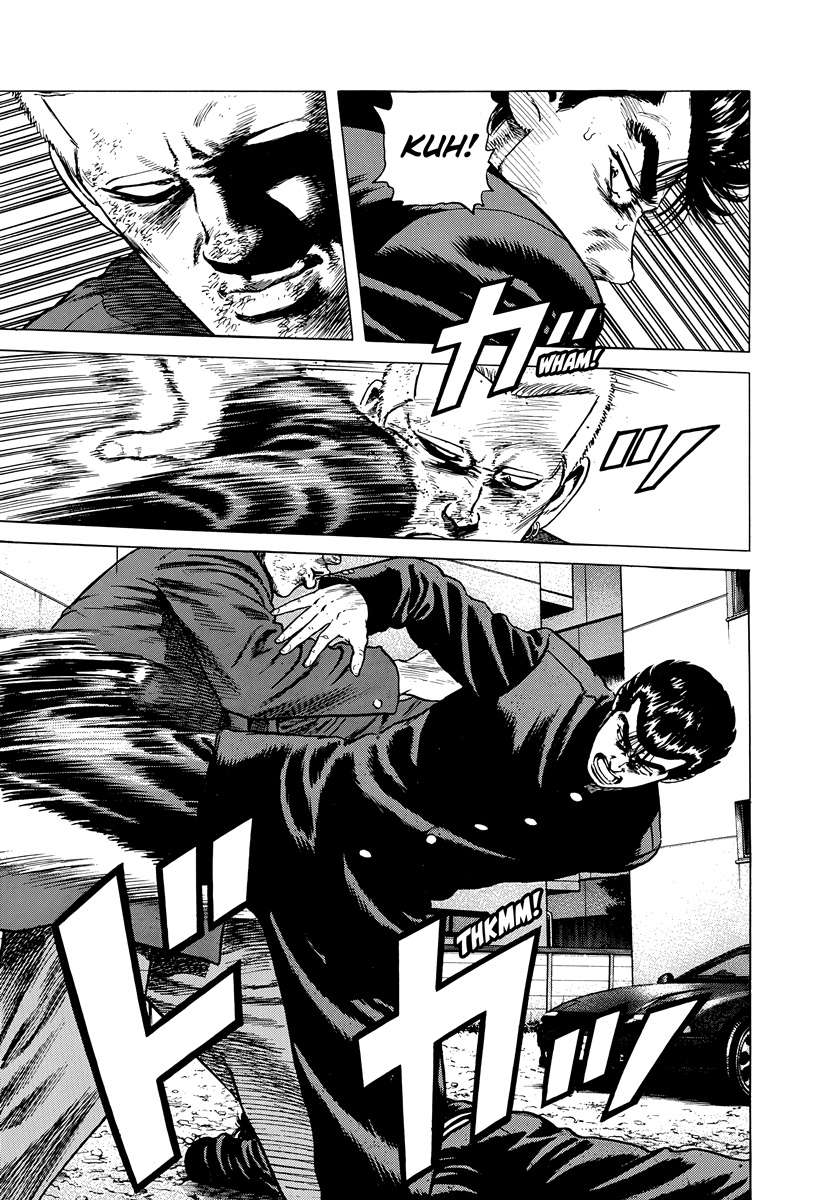 Read Rokudenashi Blues Manga Online
