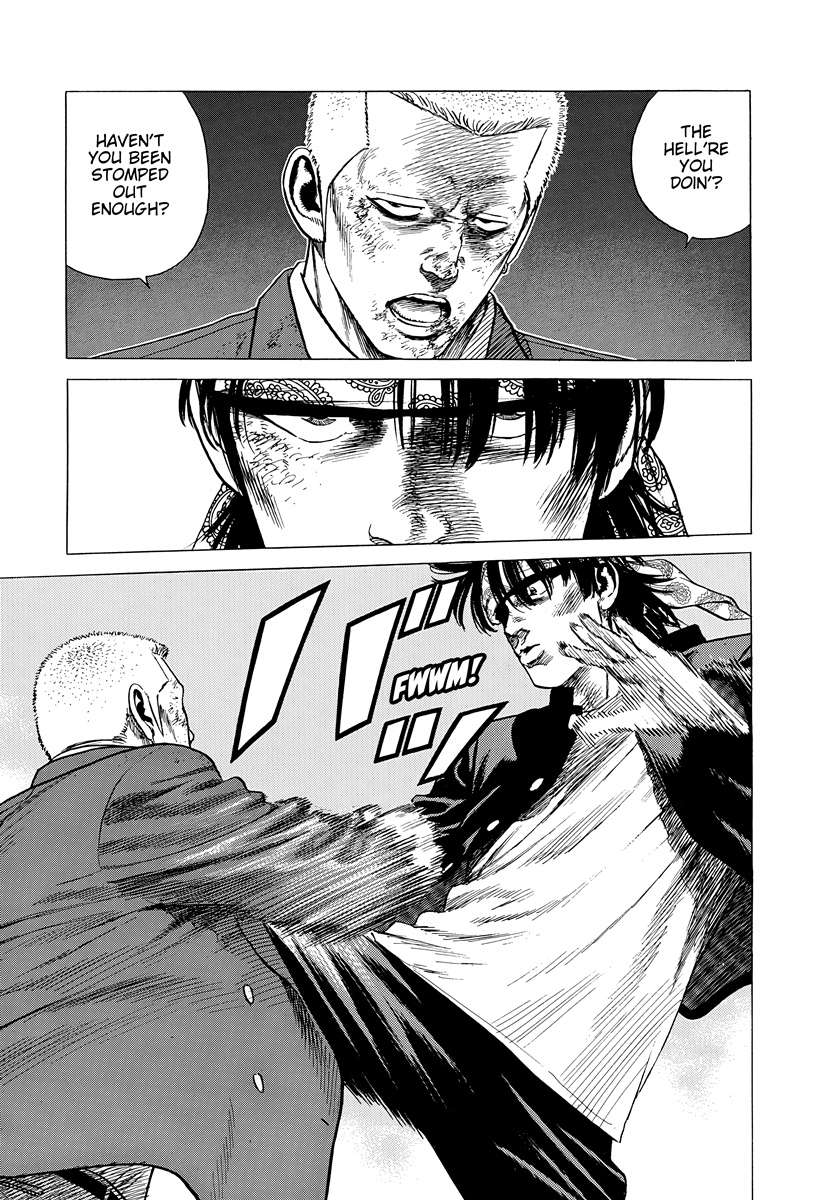 Read Rokudenashi Blues Manga Online