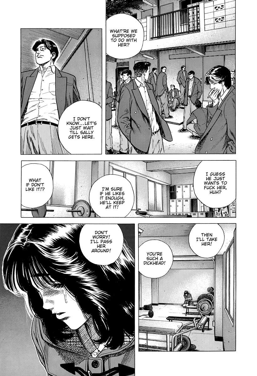 Read Rokudenashi Blues Manga Online