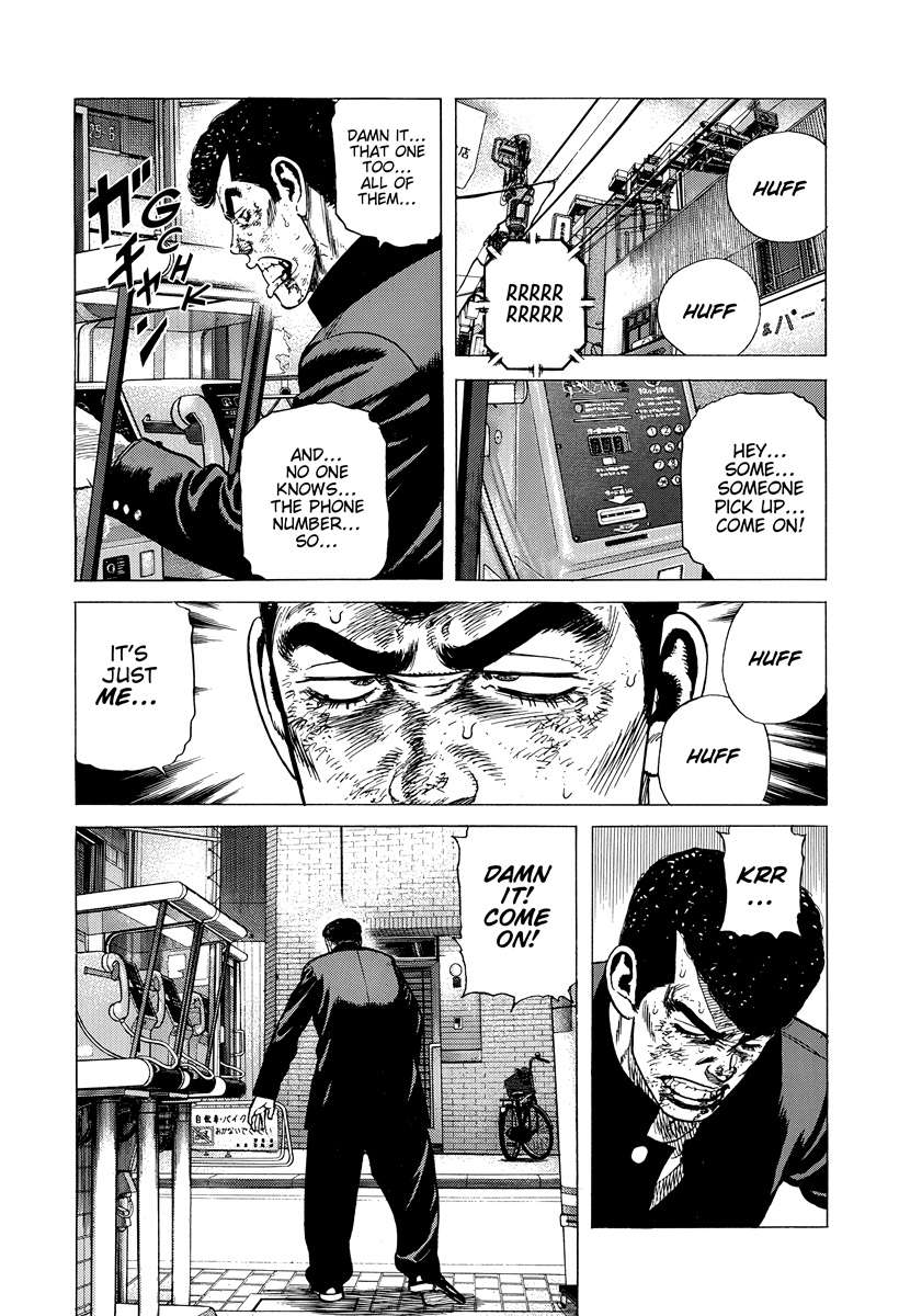 Read Rokudenashi Blues Manga Online