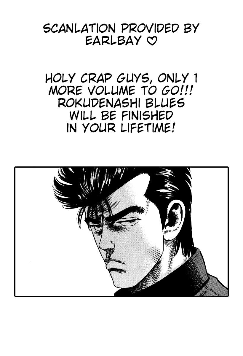 Read Rokudenashi Blues Manga Online