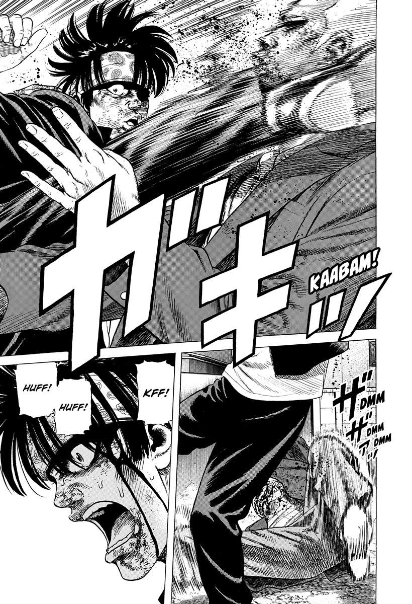Read Rokudenashi Blues Manga Online