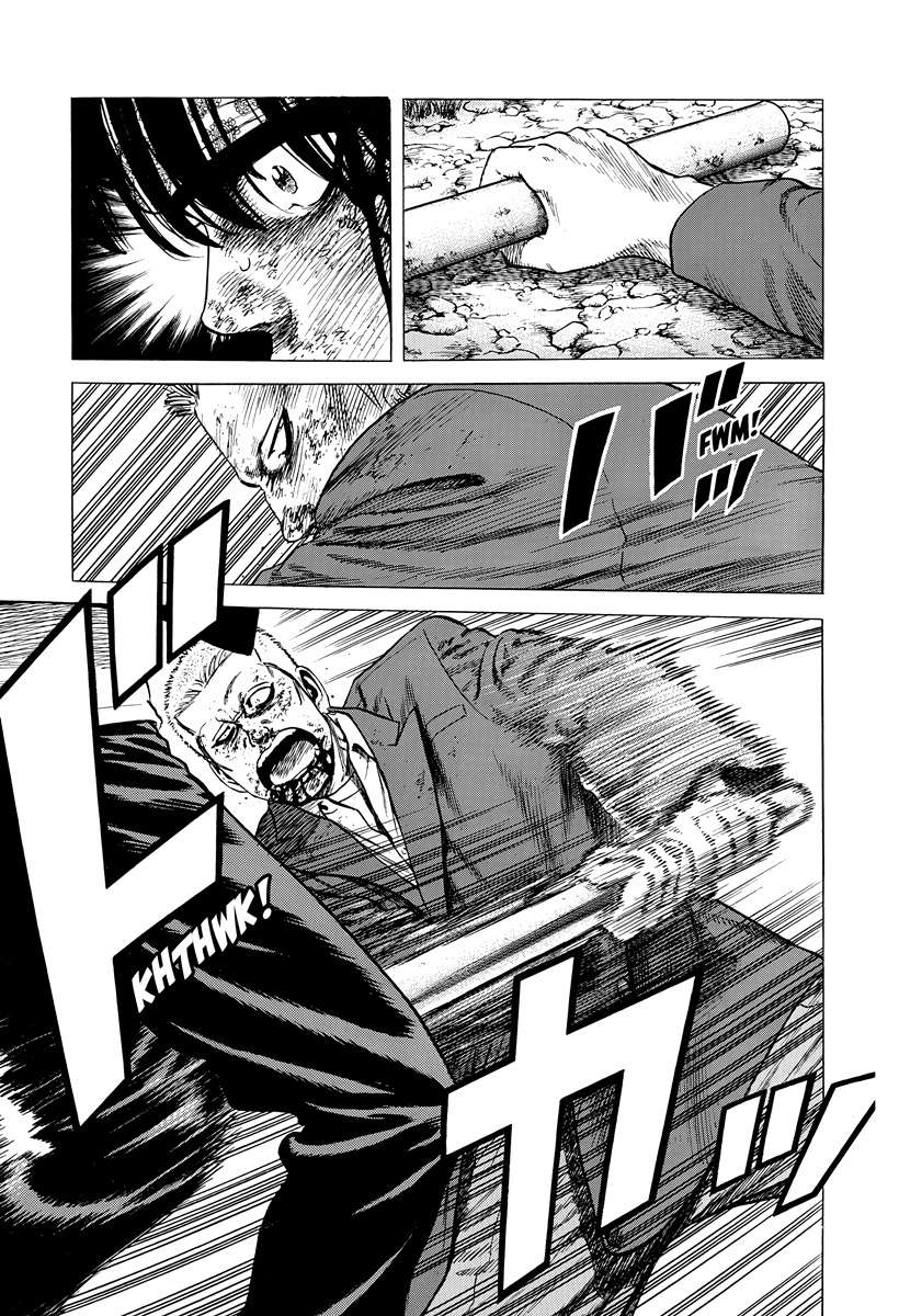 Read Rokudenashi Blues Manga Online