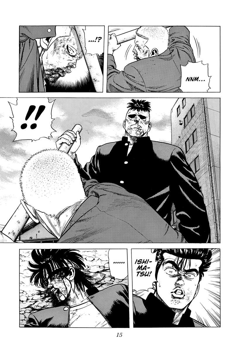 Read Rokudenashi Blues Manga Online