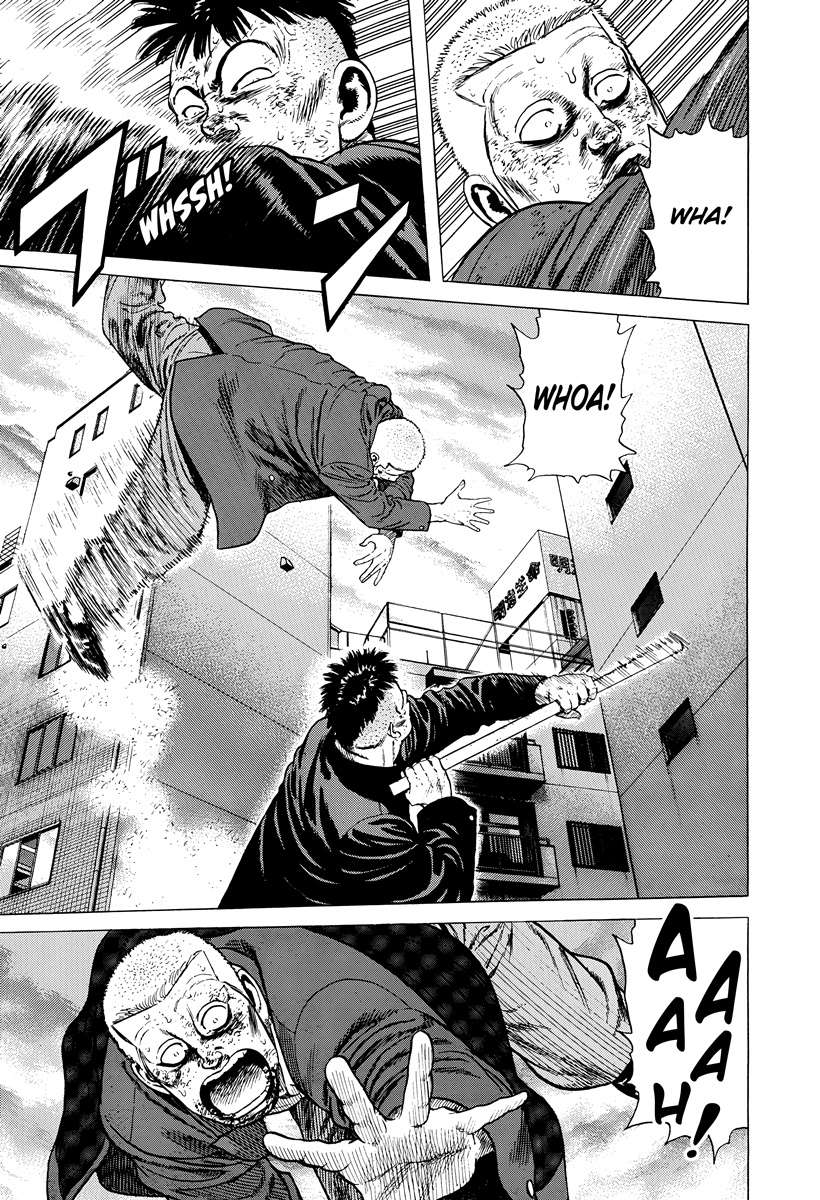 Read Rokudenashi Blues Manga Online